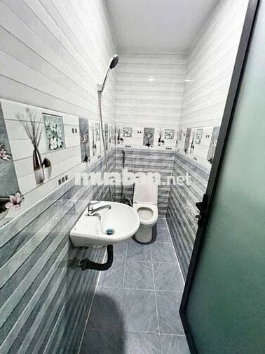 Nhà Lê Thúc Hoạch, 45M2, 4,5x11m, 2 Tầng, 2 PN, Giá chỉ 4 Tỷ