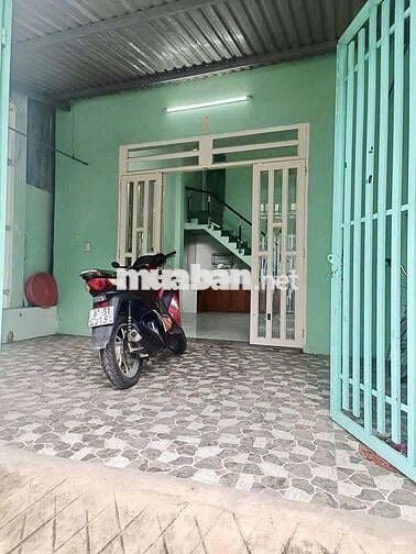 Nhà trệt lửng phường phụ lợi cách huỳnh văn lũy vào 100m giá công nhân