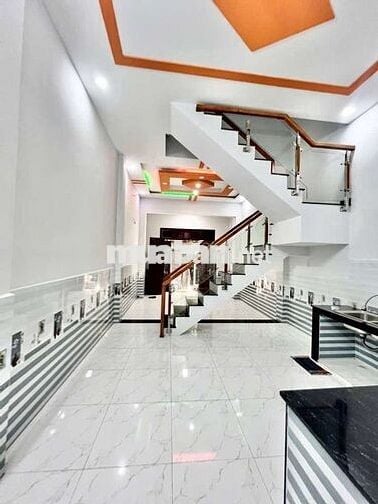Nhà Lê Thúc Hoạch, 45M2, 4,5x11m, 2 Tầng, 2 PN, Giá chỉ 4 Tỷ
