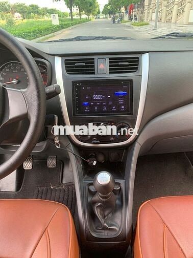 Suzuki Celerio 2019 1.0 MT gia đình dùng 118000 km