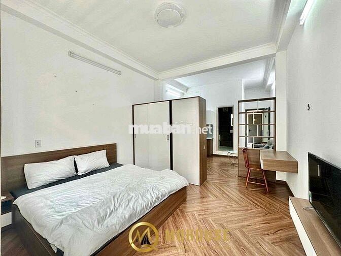 CĂN HỘ FULL NỘI THẤT BANCOL NGAY THẢO CẦM VIÊN_CÔNG VIÊN LÊ VĂN TÁM