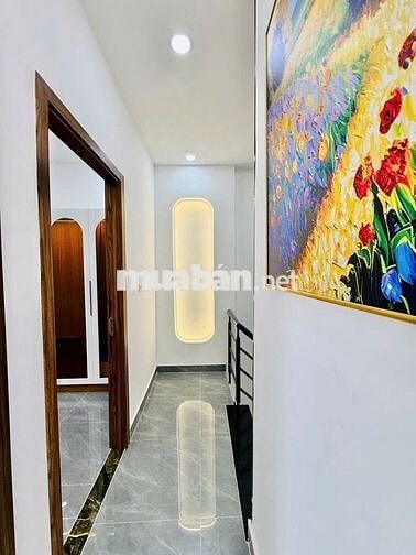BÁN NHÀ SHR Ở GẦN UBND THẠNH XUÂN Q12. GIÁ : 3,68 TỈ
