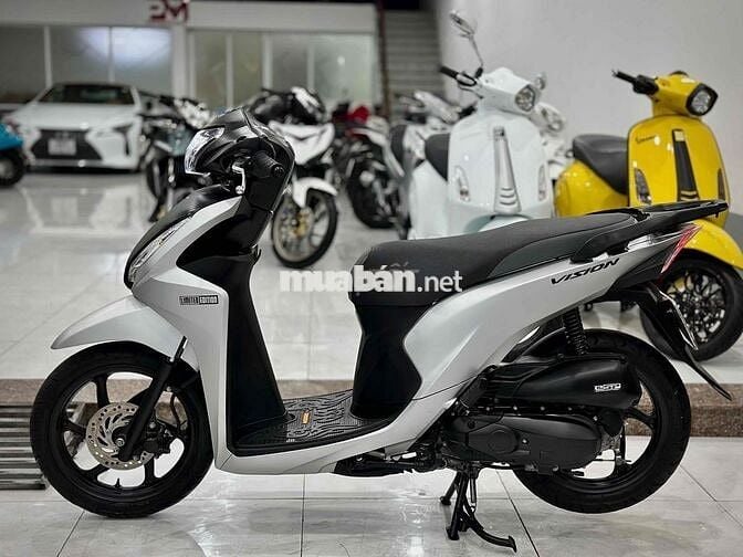 Vision 2017 zin êm Lướt ( Hỗ trợ Trả GÓP 0 Đồng )