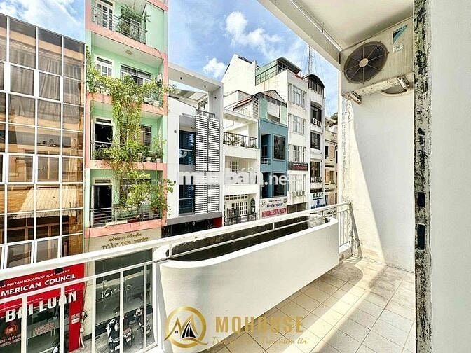 CĂN HỘ FULL NỘI THẤT BANCOL NGAY THẢO CẦM VIÊN_CÔNG VIÊN LÊ VĂN TÁM