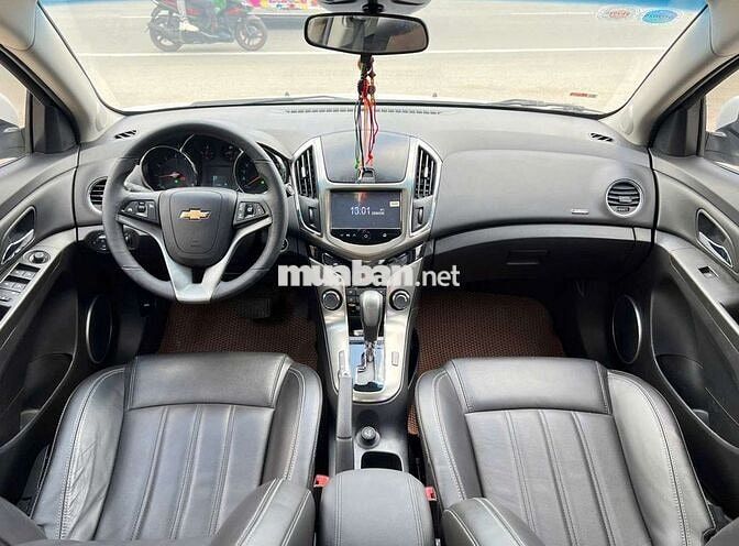 Chevrolet Cruze 2018 LTZ - 45000 km