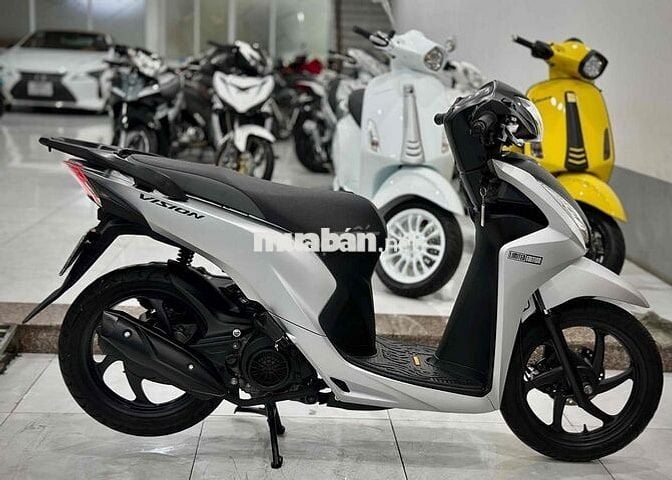 Vision 2017 zin êm Lướt ( Hỗ trợ Trả GÓP 0 Đồng )