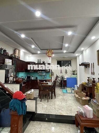Nhà Ngay Cityland Gò Vấp 3 Tầng 3 PN, HXH