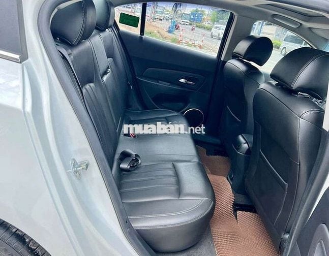 Chevrolet Cruze 2018 LTZ - 45000 km