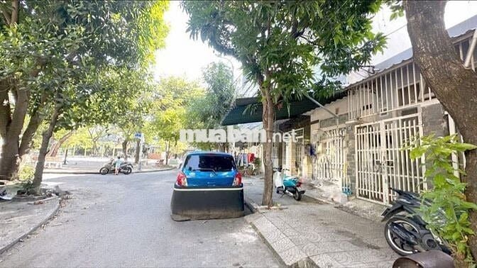 Bán lô đất mặt tiền đường An Hải Bắc 1 tặng nhà cấp 4, Sơn Trà.