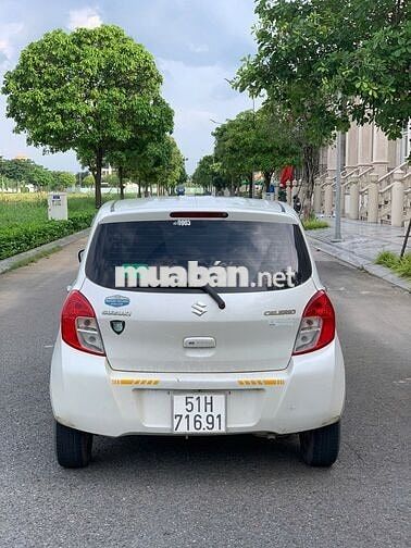 Suzuki Celerio 2019 1.0 MT gia đình dùng 118000 km