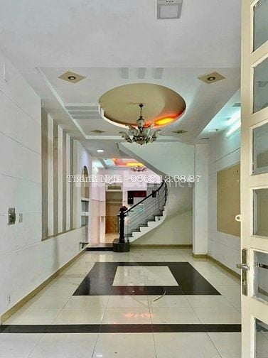Nhà Chính Chủ gần ĐH Công Nghiệp đường 10m thông có vỉa hè chỉ hơn 7ty