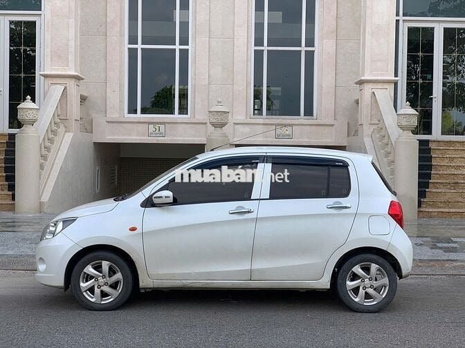 Suzuki Celerio 2019 1.0 MT gia đình dùng 118000 km