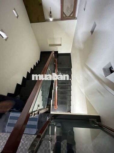 Nhà Ngay Cityland Gò Vấp 3 Tầng 3 PN, HXH