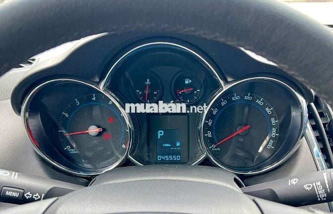 Chevrolet Cruze 2018 LTZ - 45000 km