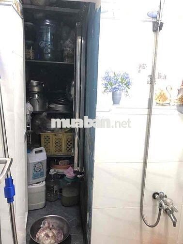 Bán Nhà Phạm Văn Chiêu-18m2-2 Tầng-Kế bên Metro-3 bước ra tới chợ,TL