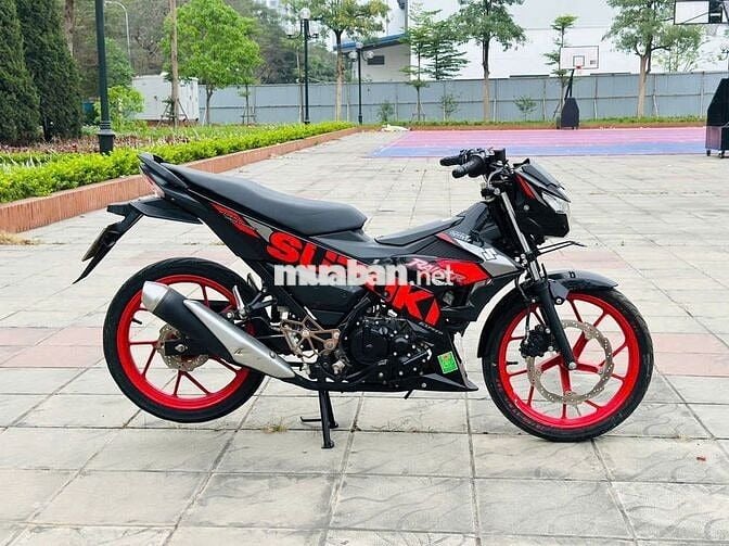 SUZUKI RAIDER 150I MÁY ZIN XE ĐẸP CHÍNH CHỦ BÁN