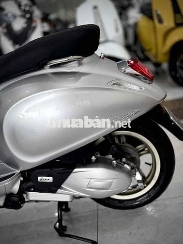 Vespa125 2018 Lướt ( Hỗ trợ Trả GÓP )