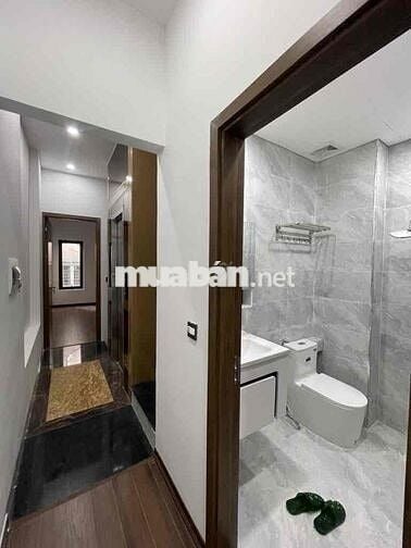 NHÀ PHỐ NGÔ QUYỀN – HÀ ĐÔNG - 47M2- 5 TẦNG - THANG MÁY - FULL NỘI THẤT