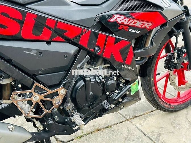 SUZUKI RAIDER 150I MÁY ZIN XE ĐẸP CHÍNH CHỦ BÁN