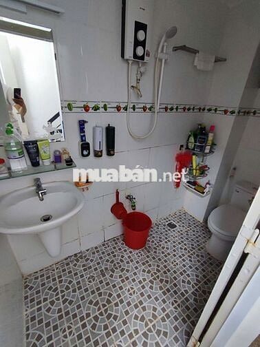 BÁN NHÀ HXH ĐIỆN BIÊN PHỦ - BÌNH THẠNH CN 20M - 2PN 1WC SÁT LANMART 81