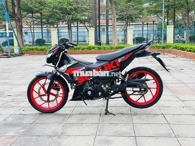 SUZUKI RAIDER 150I MÁY ZIN XE ĐẸP CHÍNH CHỦ BÁN