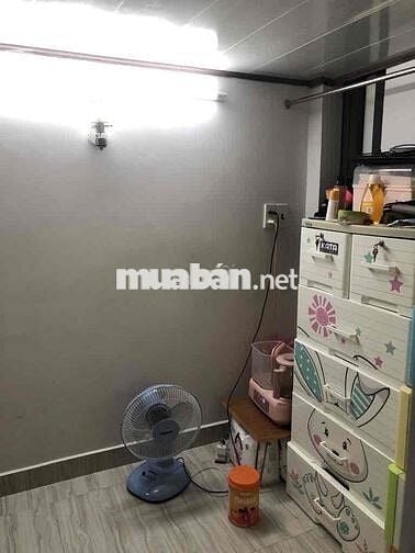 Bán Nhà Phạm Văn Chiêu-18m2-2 Tầng-Kế bên Metro-3 bước ra tới chợ,TL