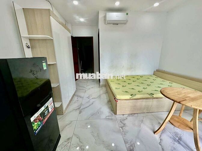 CĂN HỘ STUDIO BANCOL NGUYỄN VĂN THƯƠNG PHƯỜNG 25 GẦN PEARL PLAZA