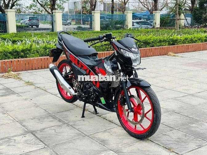 SUZUKI RAIDER 150I MÁY ZIN XE ĐẸP CHÍNH CHỦ BÁN