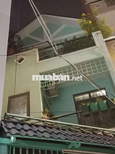 Nhà Ngay Cityland Gò Vấp 3 Tầng 3 PN, HXH