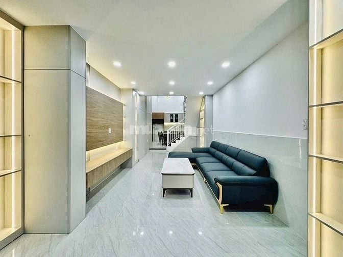Bán nhà Nguyễn Thái Sơn-SHR-DT:43,5m giá 5,99tỷ lh:0974945908 sang