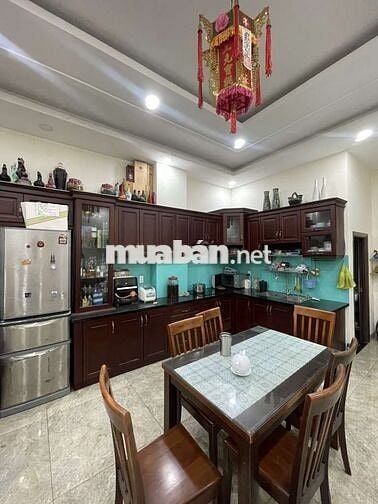 Nhà Ngay Cityland Gò Vấp 3 Tầng 3 PN, HXH