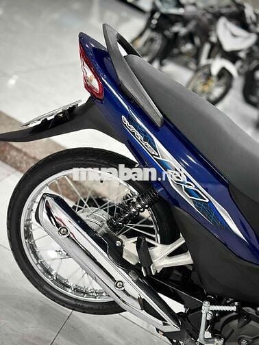 Wave Alpha 2025 Odo2k Lướt như mới