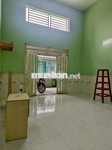 Nhà trệt lửng phường phụ lợi cách huỳnh văn lũy vào 100m giá công nhân