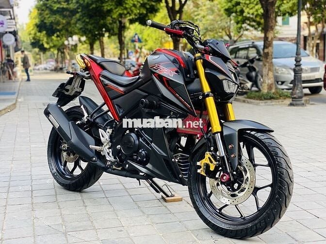 YAMAHA TFX 150 ĐỎ ĐEN XE CỰC ĐẸP BAO ZIN 99%