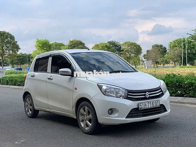 Suzuki Celerio 2019 1.0 MT gia đình dùng 118000 km