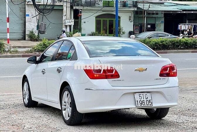 Chevrolet Cruze 2018 LTZ - 45000 km