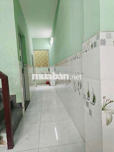 Nhà trệt lửng phường phụ lợi cách huỳnh văn lũy vào 100m giá công nhân