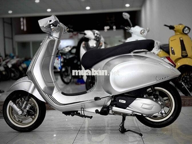 Vespa125 2018 Lướt ( Hỗ trợ Trả GÓP )