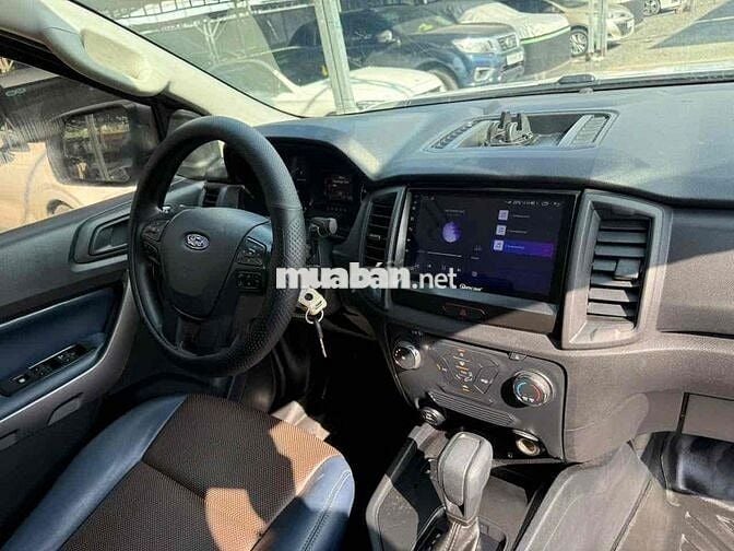 RANGER XLS 2018AT , BẢO HÀNH 1 NĂM ,HỖ TRỢ VAY 70%