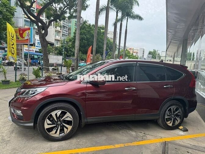 Honda CR V 2017 2.4 AT - TG - 58388 km