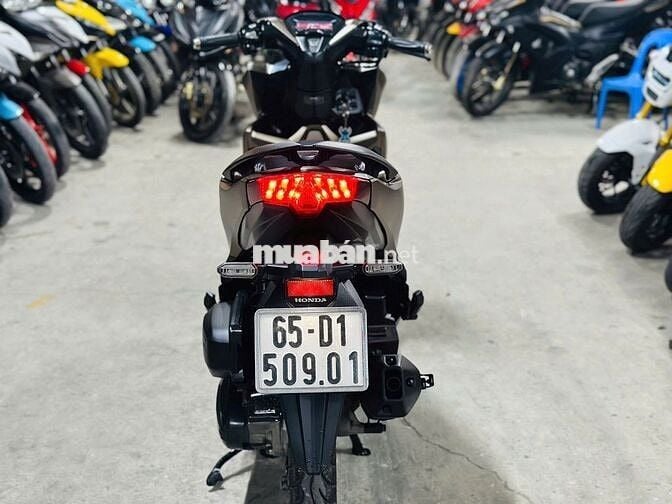 XE MÁYTHANH TÙNG_VARIO 125 XÁM ĐỒNG MÁY ZIN 2022