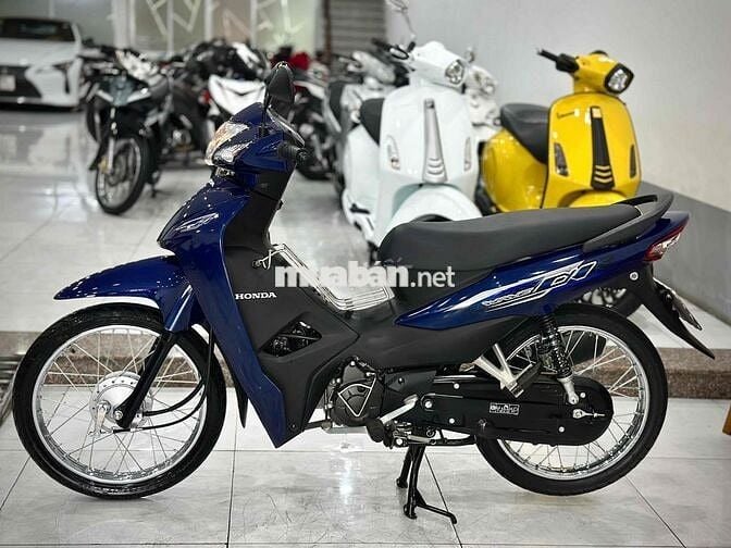 Wave Alpha 2025 Odo2k Lướt như mới