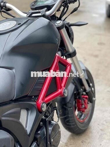 moto ducati mini