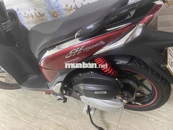 bán SH mode it chay kỉ gần như mới bản đặc biệt