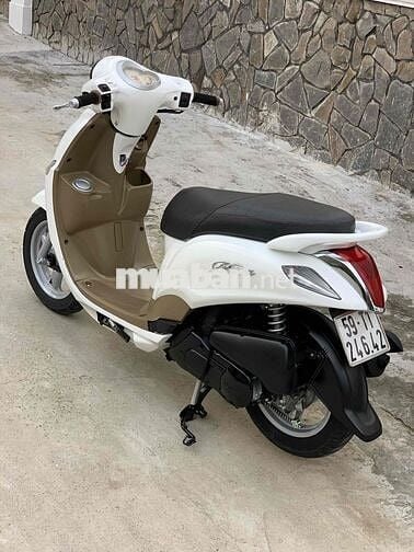 Yamaha Noza 125 Fi Date 2012 Bstp Xe Zin Êm