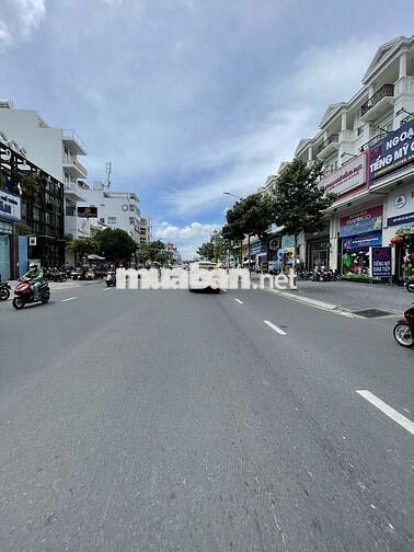 CHO THUÊ NHÀ PHỐ THƯƠNG MẠI Cityland MẶT TIỀN PHAN VĂN TRỊ (5LẦU 6X21)