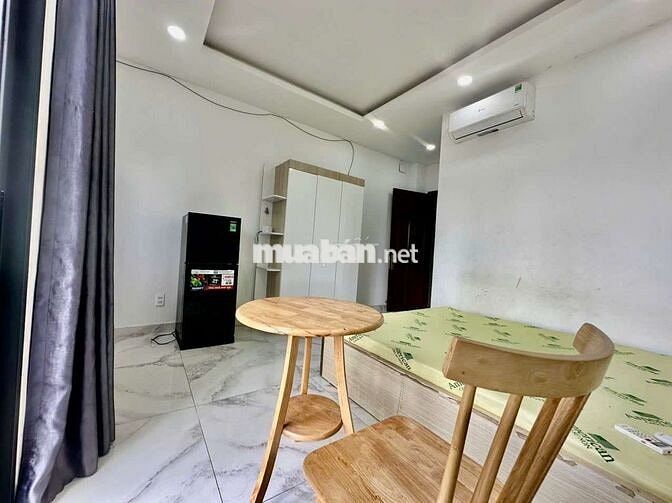 CĂN HỘ STUDIO BANCOL NGUYỄN VĂN THƯƠNG PHƯỜNG 25 GẦN PEARL PLAZA