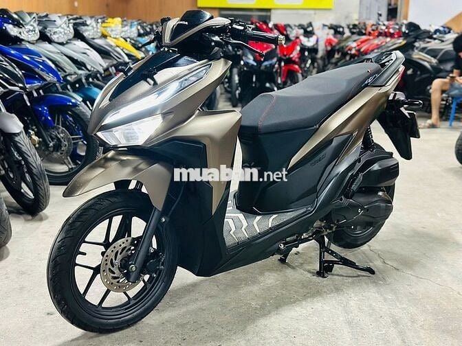 XE MÁYTHANH TÙNG_VARIO 125 XÁM ĐỒNG MÁY ZIN 2022