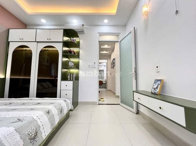Căn Góc Nguyễn Văn Nghi-47m2-giá 6,5tỷ-SHR-Hẻm6m-lh 0974945908 sang