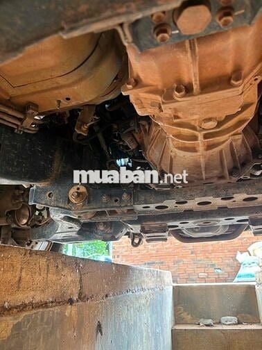 Toyota Innova 2007 G - 240000 km
